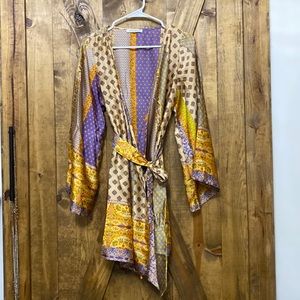 12th Tribe Bestselling Kimono Dress
